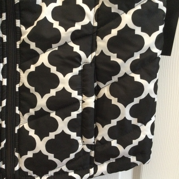 NWT Jason Maxwell puffy vest, M - Picture 4 of 5